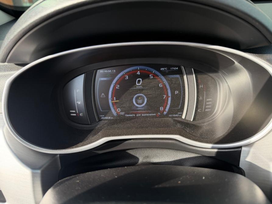 Geely Atlas I Оренбург  - изображение 9