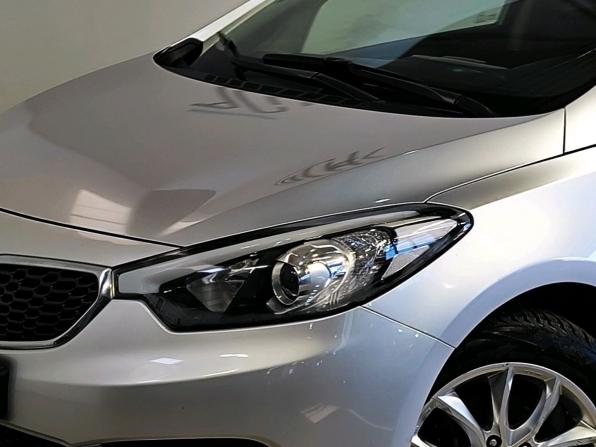 Kia Cerato III с пробегом 2014 года, цена 1 119 000 рублей, 105921 км, седан, Автокод Объявления