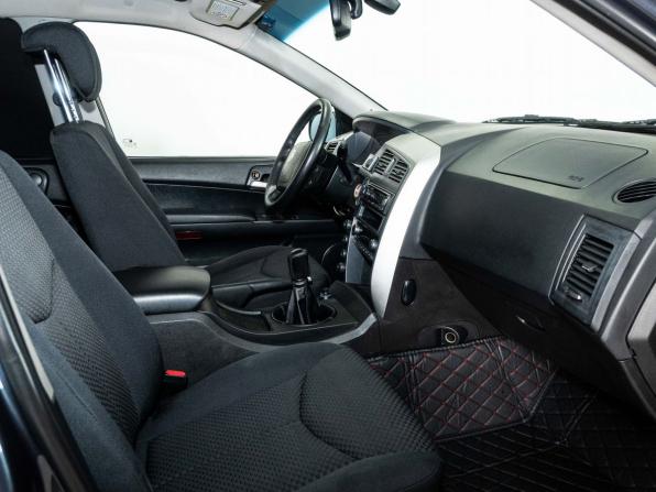 SsangYong Kyron I Рестайлинг с пробегом 2012 года, цена 698 000 рублей, 208000 км, внедорожник, Автокод Объявления
