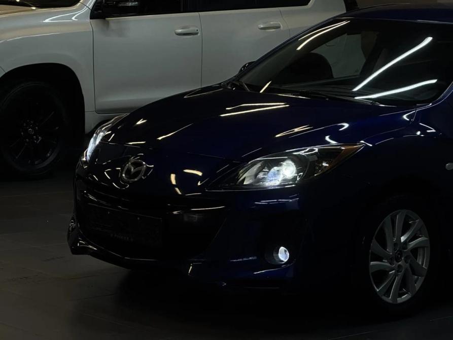 Mazda 3 II (BL) Рестайлинг Красноярск  - изображение 9