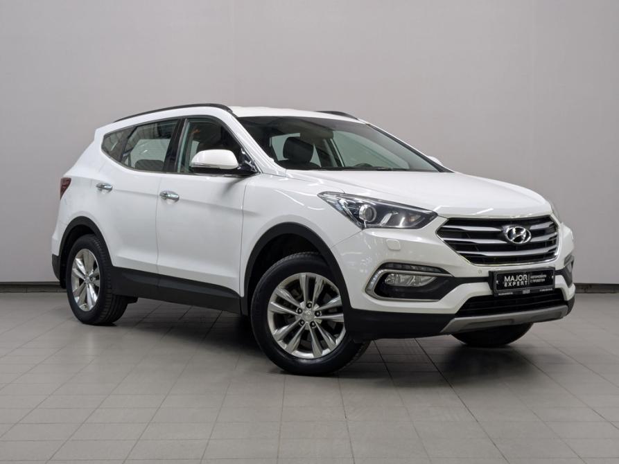 Hyundai Santa Fe III Рестайлинг Москва  - изображение 11