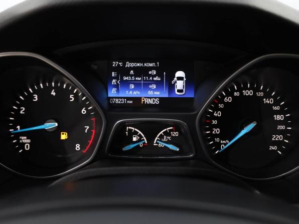 Ford Focus III Рестайлинг с пробегом 2019 года, цена 1 499 000 рублей, 78231 км, хэтчбек, Автокод Объявления