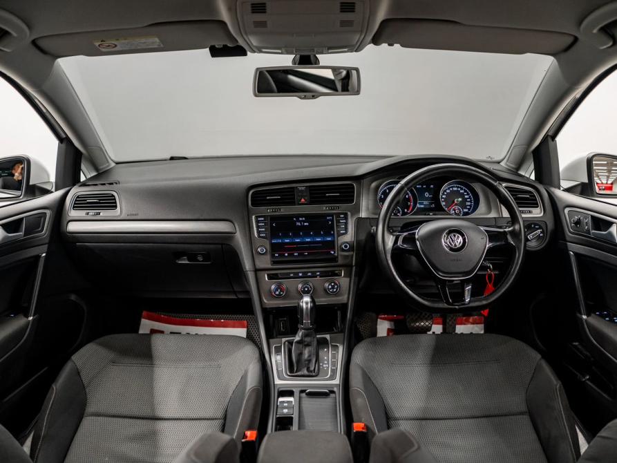 Volkswagen Golf VII Красноярск  - изображение 9