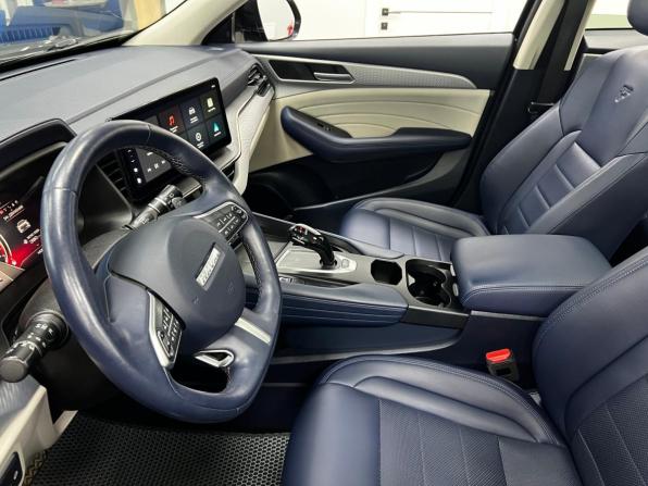 Haval F7 I Рестайлинг с пробегом 2022 года, цена 1 840 000 рублей, 130817 км, внедорожник, Автокод Объявления