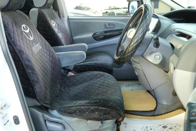 Toyota Estima II с пробегом 2002 года, цена 1 169 000 рублей, 265000 км, минивэн, Автокод Объявления