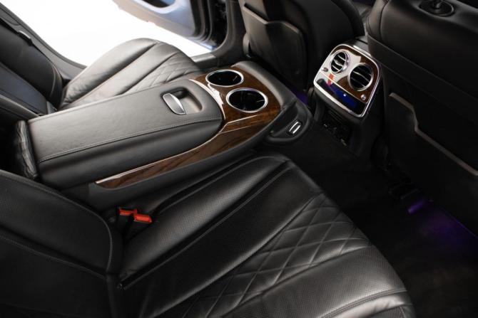 Mercedes-Benz S-Класс VI (W222 C217) с пробегом 2013 года, цена 2 875 000 рублей, 168813 км, седан, Автокод Объявления