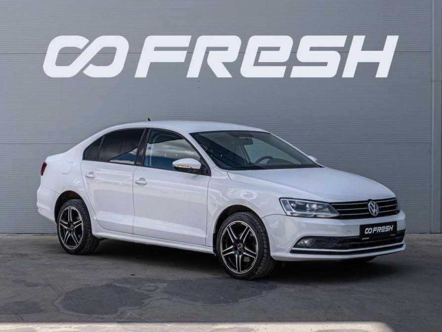 Volkswagen Jetta VI Краснодар  - изображение 1
