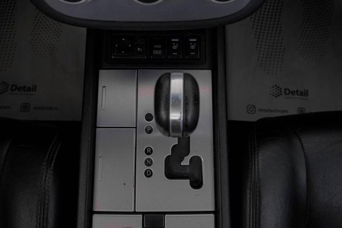 Nissan Murano I (Z50) с пробегом 2007 года, цена 729 000 рублей, 198000 км, внедорожник, Автокод Объявления