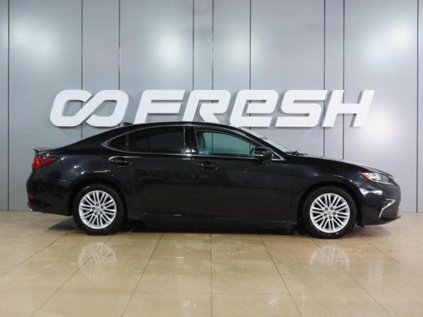 Lexus ES VI Рестайлинг с пробегом 2018 года, цена 2 739 000 рублей, 104923 км, седан, Автокод Объявления