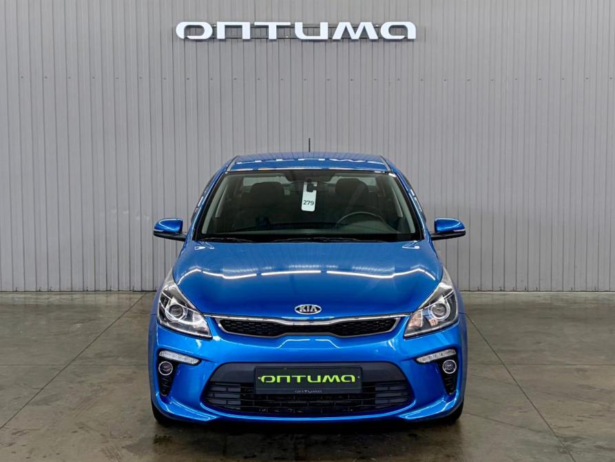 Kia Rio IV Краснодар  - изображение 2