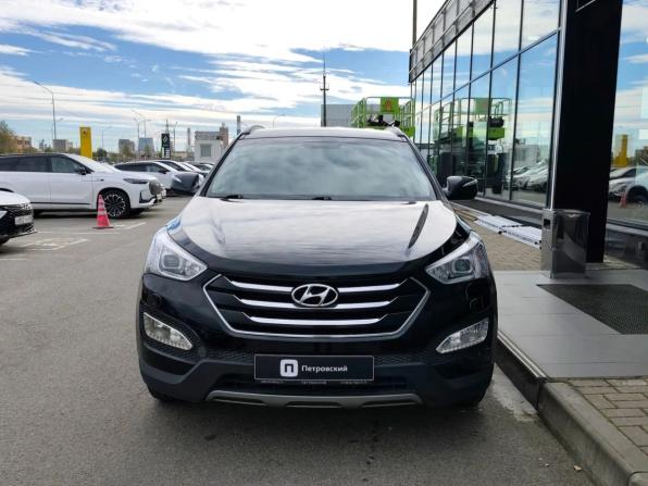 Hyundai Santa Fe III с пробегом 2013 года, цена 1 540 000 рублей, 143043 км, внедорожник, Автокод Объявления