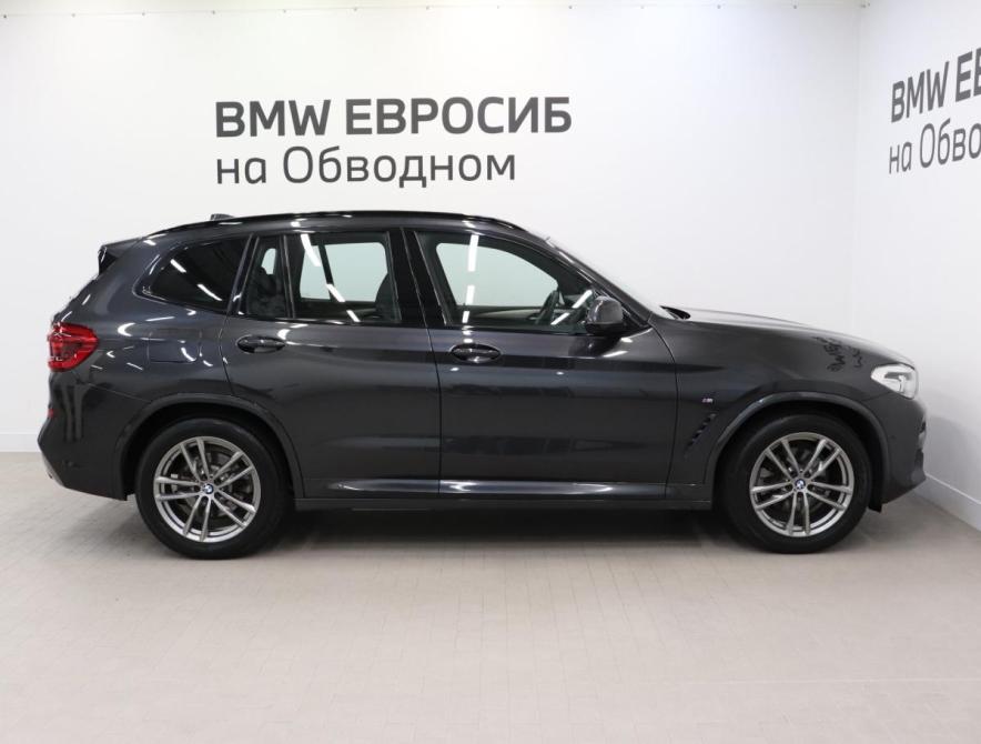 BMW X3 III (G01) Санкт-Петербург  - изображение 6
