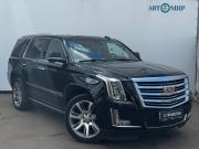 Cadillac Escalade IV Москва  - изображение 21