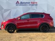 Kia Sportage IV Рестайлинг Набережные Челны  - изображение 23