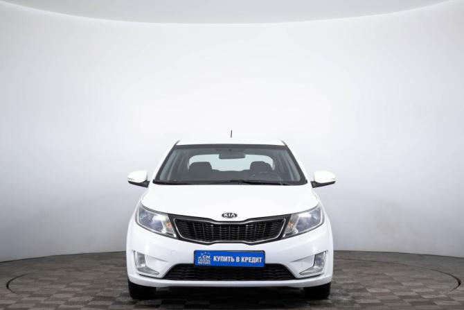 Kia Rio III с пробегом 2013 года, цена 999 000 рублей, 135000 км, хэтчбек, Автокод Объявления