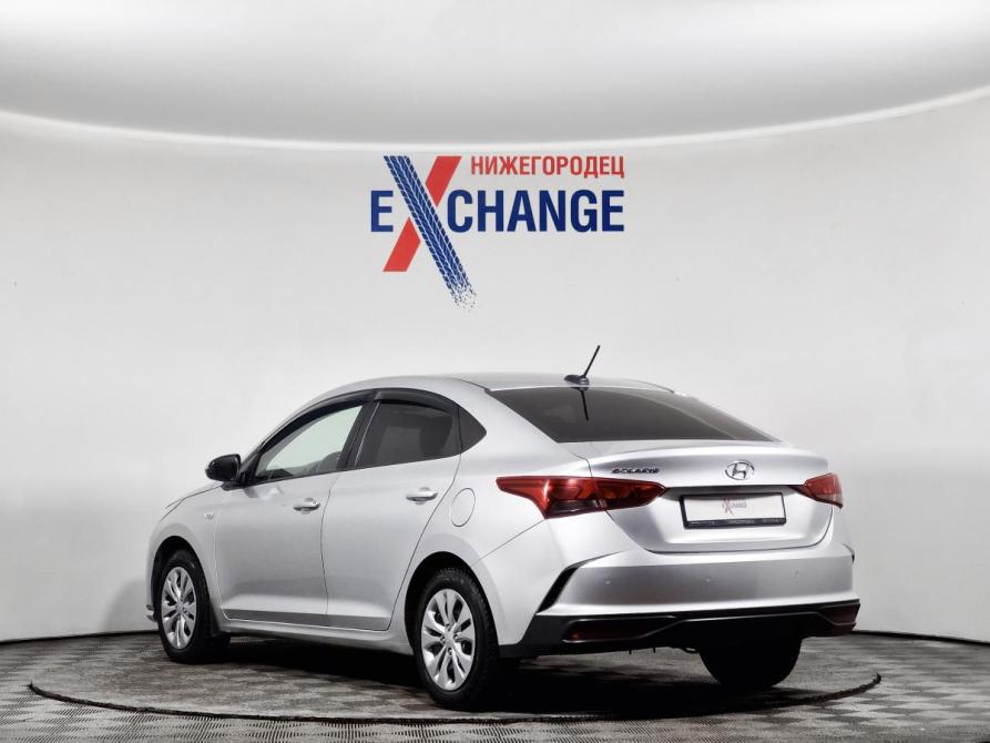 Hyundai Solaris II Рестайлинг Нижний Новгород  - изображение 7