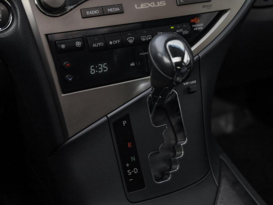 Lexus RX III Рестайлинг Санкт-Петербург  - изображение 23