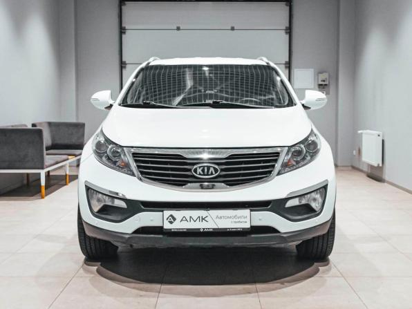 Kia Sportage III с пробегом 2012 года, цена 1 216 607 рублей, 248608 км, внедорожник, Автокод Объявления