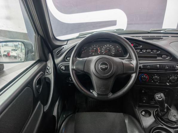 Chevrolet Niva I Рестайлинг с пробегом 2015 года, цена 729 900 рублей, 108000 км, внедорожник, Автокод Объявления