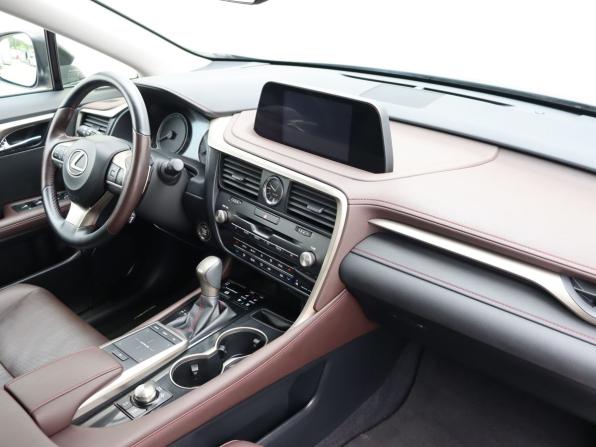 Lexus RX IV Рестайлинг с пробегом 2022 года, цена 5 750 000 рублей, 39084 км, внедорожник, Автокод Объявления