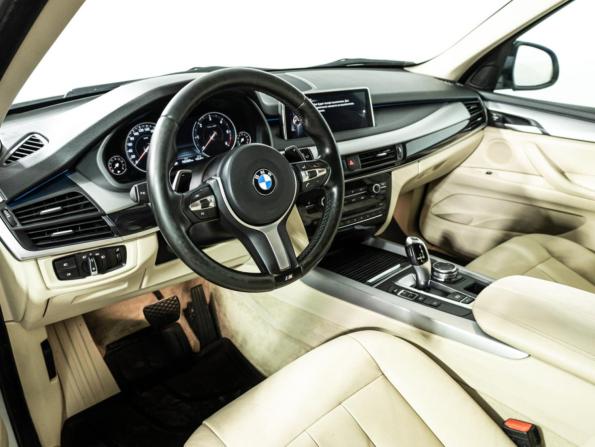 BMW X5 III (F15) с пробегом 2015 года, цена 3 019 700 рублей, 165326 км, внедорожник, Автокод Объявления