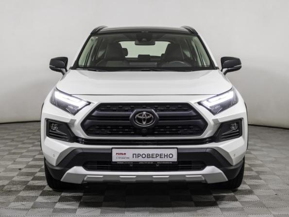 Toyota RAV4 V (XA50) с пробегом 2024 года, цена 3 948 000 рублей, 15505 км, внедорожник, Автокод Объявления