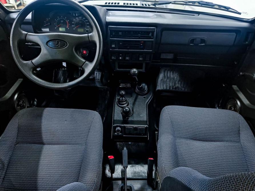 Lada (ВАЗ) 2121 (4x4) I Рестайлинг Ярославль  - изображение 8