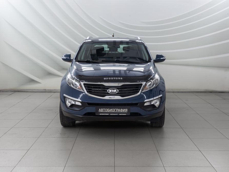 Kia Sportage III Волгоград  - изображение 2