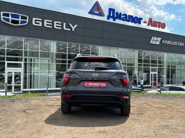 Hyundai Creta II с пробегом 2021 года, цена 1 930 000 рублей, 93600 км, внедорожник, Автокод Объявления