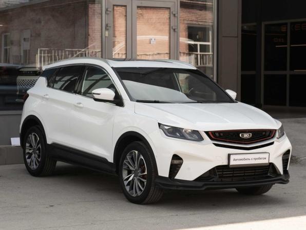 Belgee X50 с пробегом 2025 года, цена 2 100 000 рублей, 40000 км, внедорожник, Автокод Объявления