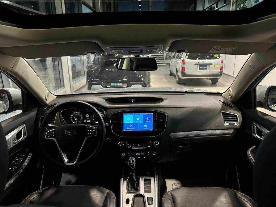 Geely Emgrand X7 I Рестайлинг 2 Санкт-Петербург  - изображение 27
