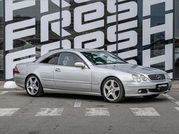 Mercedes-Benz CL-Класс II (C215) Рестайлинг с пробегом 2005 года, цена 1 050 000 рублей, 208934 км, купе-хардтоп, Автокод Объявления