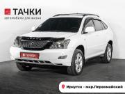 Lexus RX II Рестайлинг Иркутск  - изображение 22