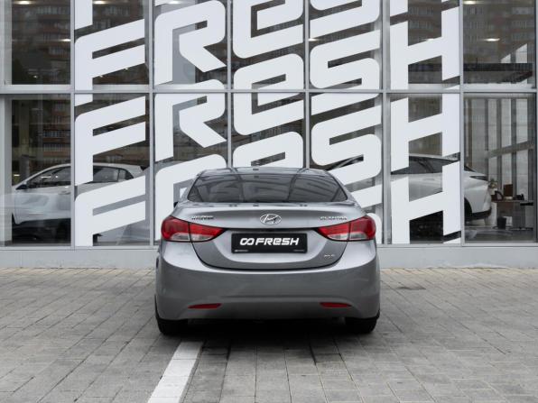 Hyundai Elantra V (MD) с пробегом 2011 года, цена 850 000 рублей, 256410 км, седан, Автокод Объявления
