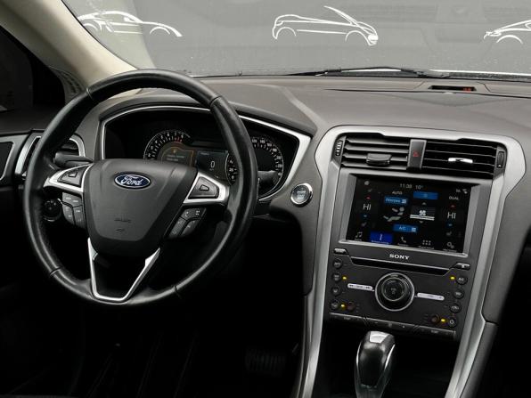 Ford Mondeo V с пробегом 2019 года, цена 1 763 700 рублей, 121530 км, седан, Автокод Объявления