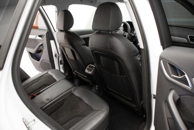 Audi Q3 I (8U) с пробегом 2013 года, цена 1 695 000 рублей, 116275 км, внедорожник, Автокод Объявления