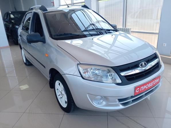 Lada (ВАЗ) Granta I с пробегом 2012 года, цена 262 000 рублей, 165000 км, седан, Автокод Объявления