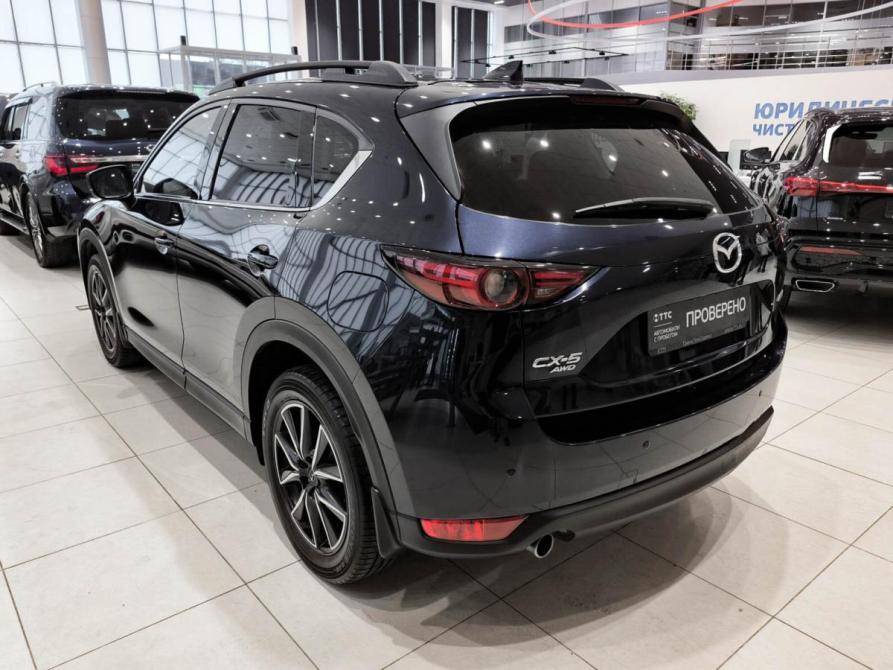 Mazda CX-5 II Казань  - изображение 8