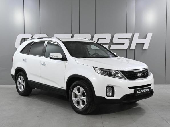 Kia Sorento II Рестайлинг с пробегом 2013 года, цена 1 559 000 рублей, 115158 км, внедорожник, Автокод Объявления