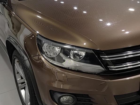 Volkswagen Tiguan I Рестайлинг с пробегом 2016 года, цена 1 390 000 рублей, 127107 км, внедорожник, Автокод Объявления