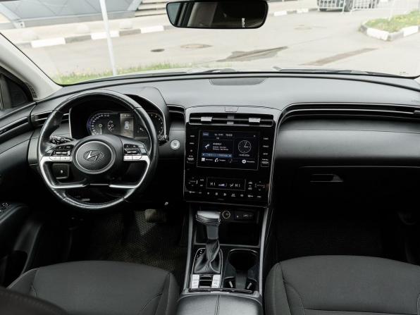 Hyundai Tucson IV с пробегом 2021 года, цена 2 678 000 рублей, 148589 км, внедорожник, Автокод Объявления