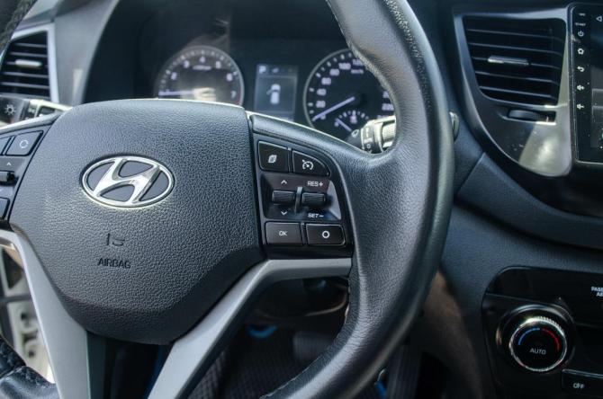 Hyundai Tucson III с пробегом 2017 года, цена 2 129 000 рублей, 97000 км, внедорожник, Автокод Объявления