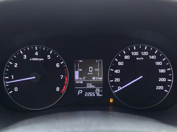Hyundai Creta I с пробегом 2017 года, цена 1 299 000 рублей, 226576 км, внедорожник, Автокод Объявления