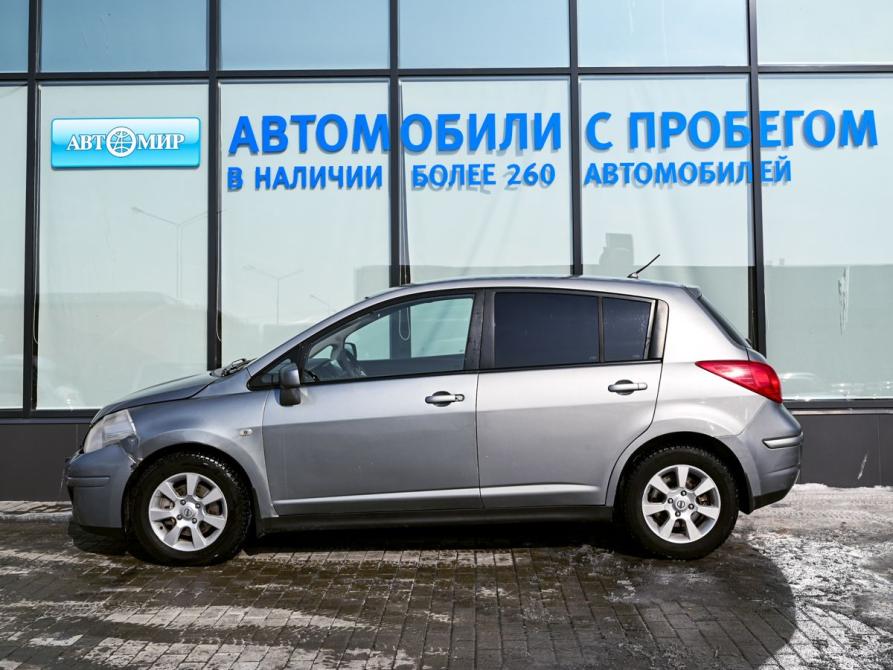 Nissan Tiida I Екатеринбург  - изображение 2