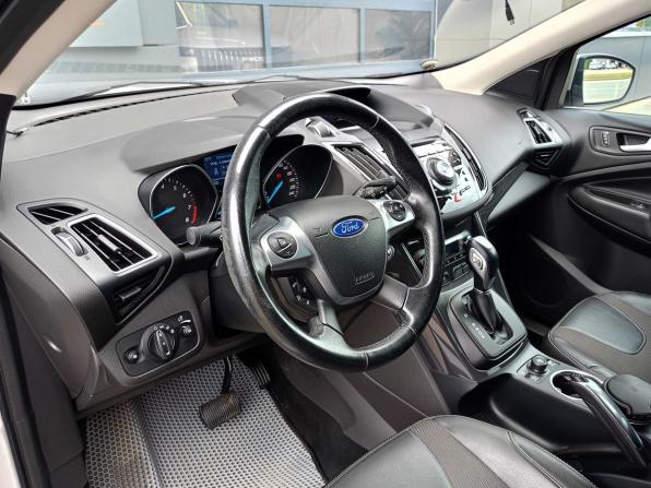 Ford Kuga II с пробегом 2016 года, цена 1 425 000 рублей, 122380 км, внедорожник, Автокод Объявления