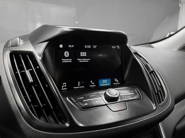 Ford Kuga II Рестайлинг с пробегом 2019 года, цена 1 630 000 рублей, 142864 км, внедорожник, Автокод Объявления
