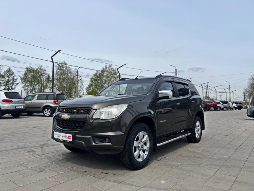 Chevrolet TrailBlazer II Стерлитамак  - изображение 3