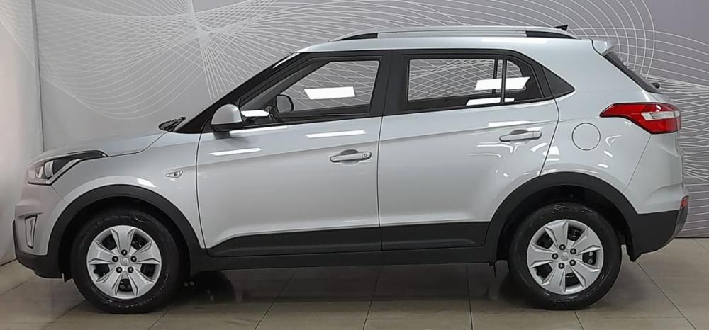 Hyundai Creta I Рестайлинг Новокузнецк  - изображение 8