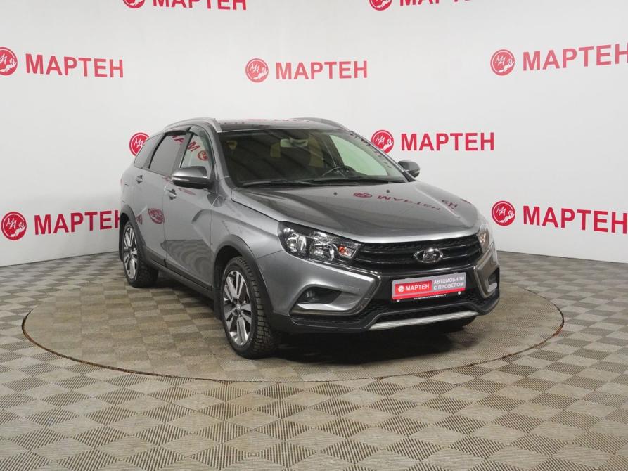 Lada (ВАЗ) Vesta I Вологда  - изображение 3