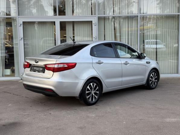 Kia Rio III с пробегом 2014 года, цена 799 000 рублей, 207400 км, седан, Автокод Объявления